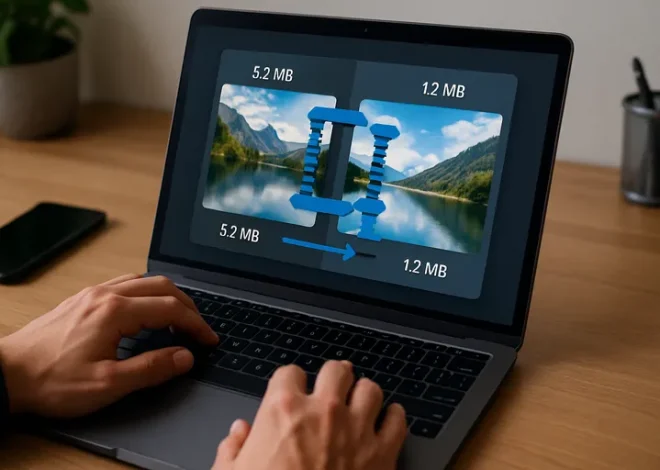 Afbeeldingen comprimeren: van basis tot toekomst