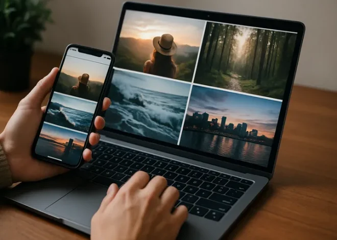 Afbeeldingen delen: kwaliteit behouden in een digitale wereld