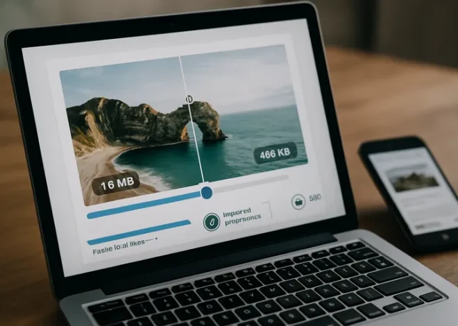 Afbeeldingen optimaliseren voor een snellere website en betere prestaties