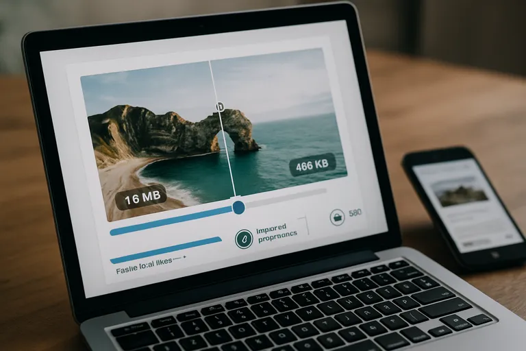 Afbeeldingen optimaliseren voor een snellere website en betere prestaties