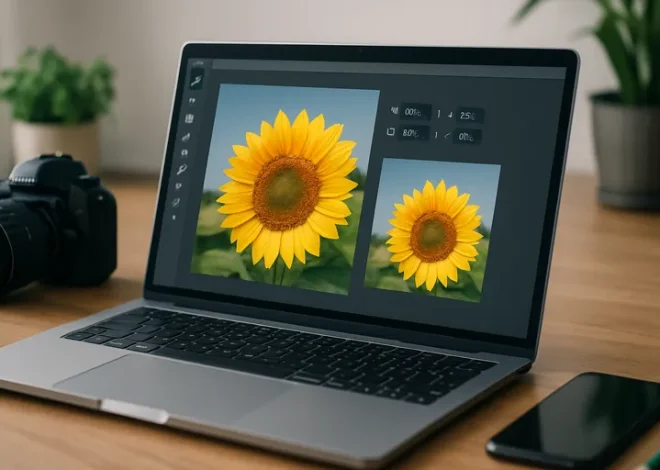 Afbeeldingen verkleinen: tips en technieken voor optimale kwaliteit