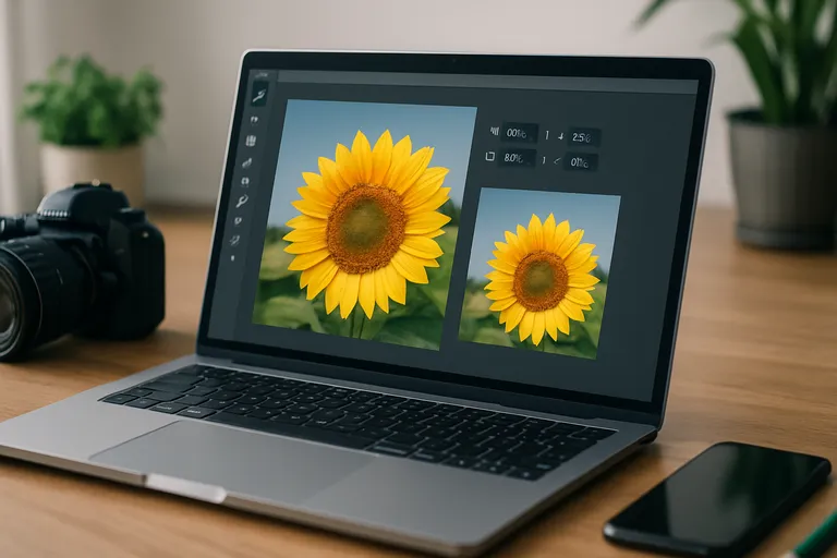 Afbeeldingen verkleinen: tips en technieken voor optimale kwaliteit