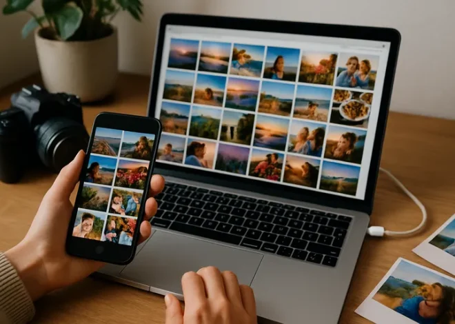 Effectief organiseren van je digitale foto’s: tips en strategieën