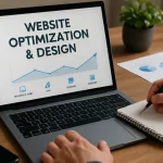 Essentiële stappen voor effectieve website optimalisatie en ontwerp