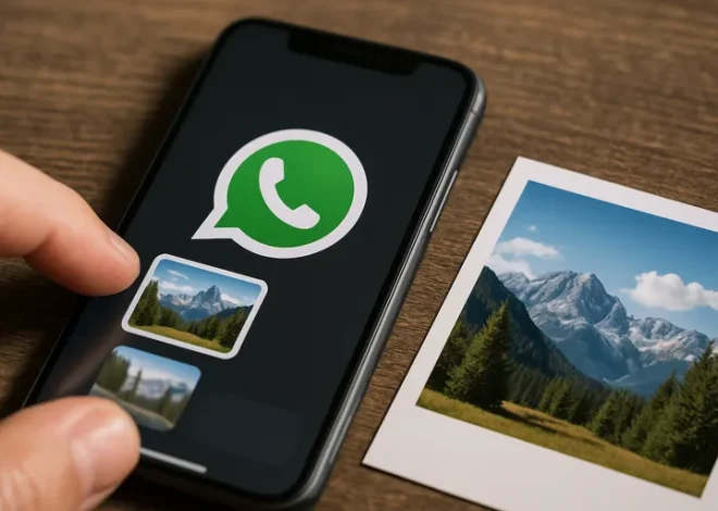 Fotos verklegen voor whatsapp: tips en tools voor optimaal delen