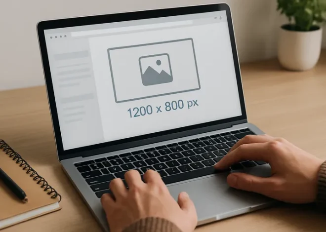 Het juiste afbeeldingsformaat kiezen voor jouw website