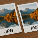 Jpg en png: verschillen en toepassingen in afbeeldingen