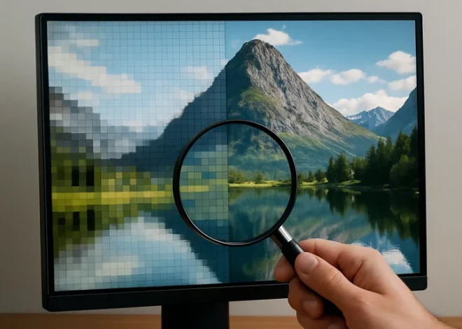 Resolutie en dpi: begrijpen en toepassen in beeldkwaliteit