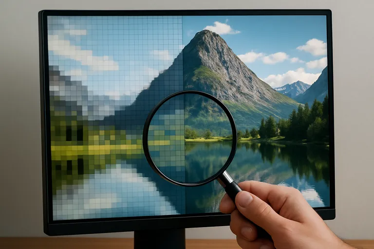 Resolutie en dpi: begrijpen en toepassen in beeldkwaliteit