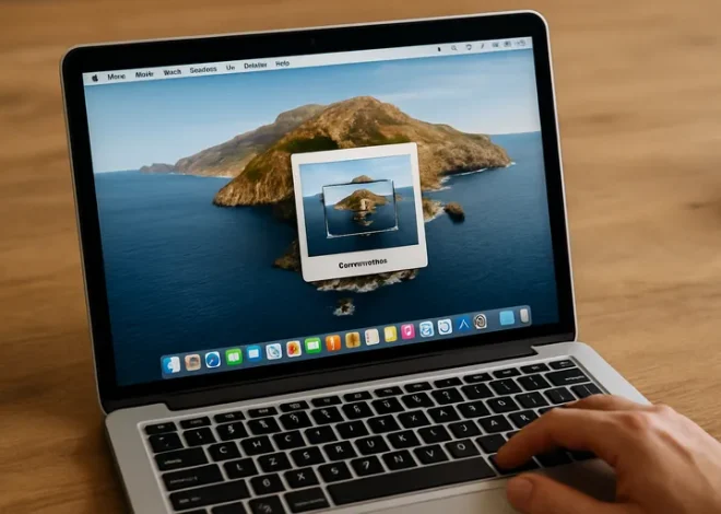 Screenshots maken op een mac: van basis tot delen